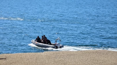 Zonguldak'ta denizde kadın cesedi bulundu