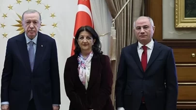 Cumhurbaşkanı Erdoğan-DEM Parti heyeti görüşmesinde tarih belli oldu