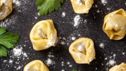 Pelmeni mantısı tarifi! Rus mantısı nasıl yapılır?