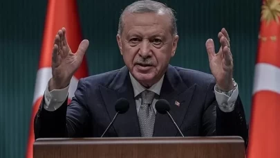Cumhurbaşkanı Erdoğan 6 caminin açılışını yaptı! Selçuklu vurgusu dikkat çekti
