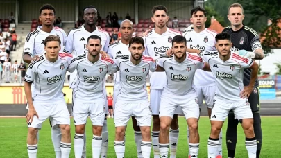 Beşiktaş'ın Avrupa Ligi kura çekimi yapıldı!