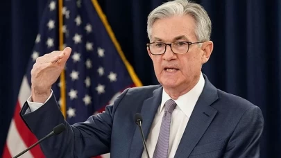 Fed Başkanı Powell'dan faiz indirimi konusuna ilişkin açıklama