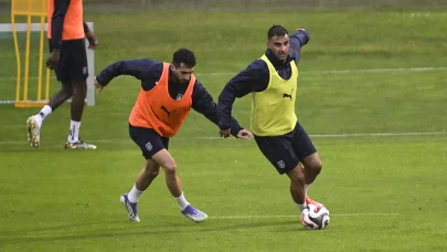 Başakşehir, Avusturya kampına Seefeld'de başladı