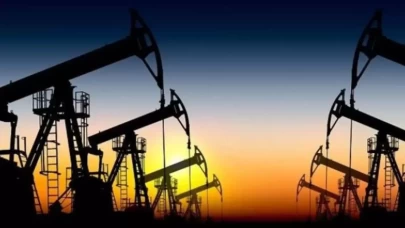 Brent petrolün varili 69,34 dolardan işlem görüyor