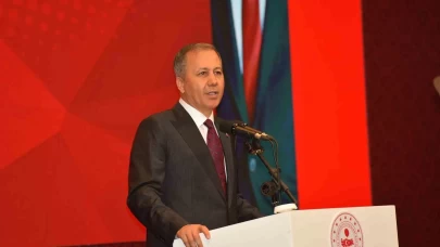 Bakan Ali Yerlikaya: "Spor, önce ahlaktır, önce saygıdır"