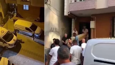 İstanbul'da evlat dehşeti!