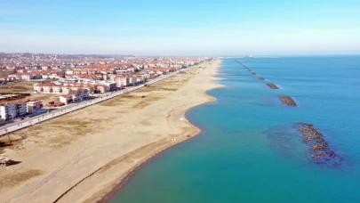 Türkiye'nin en güzel plajlarından biri! Karasu'ya hayran kalacaksınız