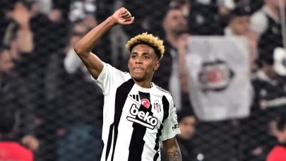 Beşiktaş, Gedson Fernandes’in bonservisinin tamamını aldı