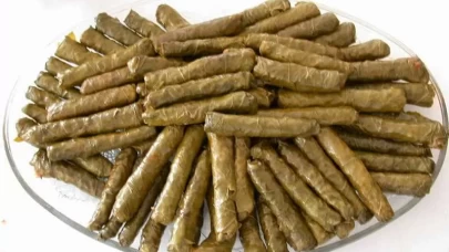 Pişmeyen Yaprak Sarması Nasıl Pişer?