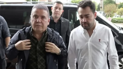 Muhittin Böcek'in şimdi ki gelini de gözaltına alındı