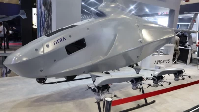 Türkiye'nin ilk insansız silahlı helikopteri göz doldurdu! ALPİN-2 15 dakikada harekete geçiyor