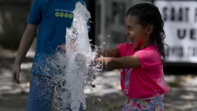 Sıcaklık 38 dereceye ulaşacak