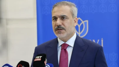 Hakan Fidan'dan YPG'ye net mesaj: Aman diyeyim!