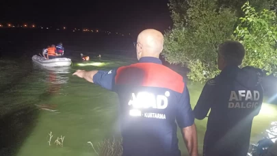 Serinlemek için girdiği barajda kaybolan şahsın cansız bedenine ulaşıldı