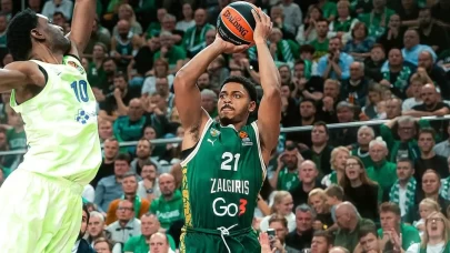 Bahçeşehir Koleji, Matt Mitchell’ı kadrosuna kattı