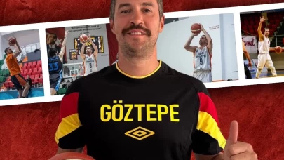 Göztepe Basketbol’dan forvet takviyesi