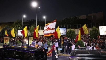 Galatasaray, Osimhen'de mutlu sona ulaştı