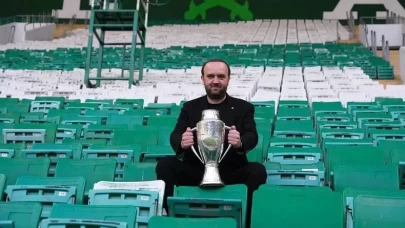 Bursaspor yöneticisi sosyal medya bilgilendirmelerini durdurdu