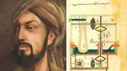 El Cezeri Ne İcat Etti? El Cezeri’nin Buluşları Nelerdir?