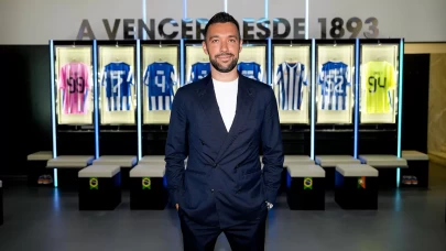 Porto’nun yeni teknik direktörü Francesco Farioli oldu