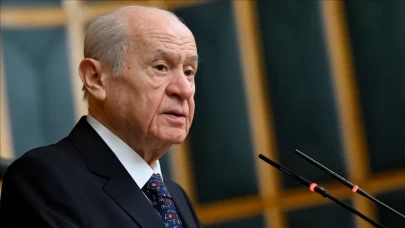MHP lideri Bahçeli: “CHP yönetimi partiyi organize suç şebekesine çevirdi”