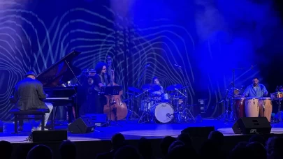 "32. İstanbul Caz Festivali" Chucho Valdes Royal Quartet konseriyle başladı