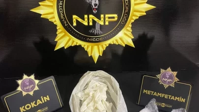 Niğde’de uyuşturucu operasyonu: 2 tutuklama