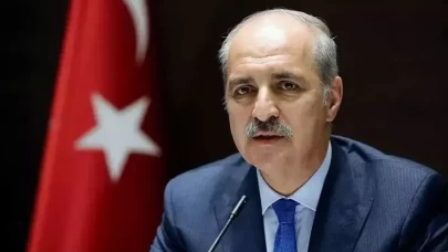 TBMM Başkanı Kurtulmuş: "Şehadete yürüyen orman işçilerimizin acısıyla yüreğimiz dağlandı"
