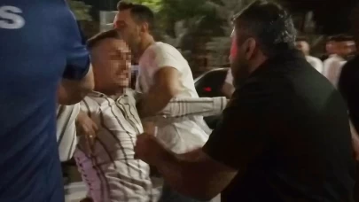 Alkollü sürücü önce polise direnip zorluk çıkardı, sonra polis aracının camını kırdı