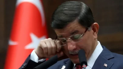 Ahmet Davutoğlu'nun selamını kendi vekilleri dahi almadı!