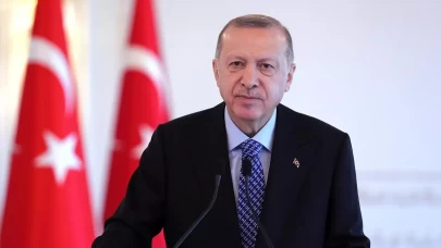 Cumhurbaşkanı Erdoğan, Denizcilik ve Kabotaj Bayramı'nı kutladı