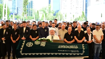 Sabri Ugan için TSYD’de anma töreni düzenlendi