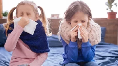 Çocuklarda bağırsak salgını başladı!