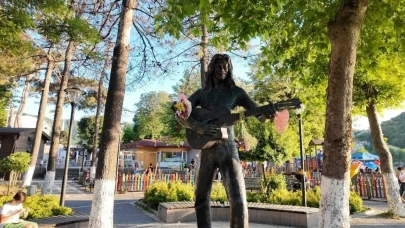 Barış Akarsu ölümünün 18'nci yıl dönümünde anıldı