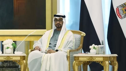 Birleşik Arap Emirlikleri Devlet Başkanı Nahyan Türkiye’ye resmi ziyarette bulunacak