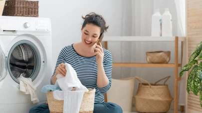 Kadir Ezildi'nin çamaşırlar için ıslak mendil önerisi!