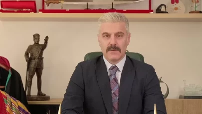 MHP'li Alperen: "Kutsallarımıza dil uzatmak hiç kimsenin haddi değildir"