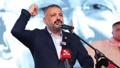 CHP İzmir İl Başkanı Şenol Aslanoğlu tutuklandı!