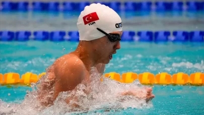 EYOF 2025’te Türk kulaçları zirvede!