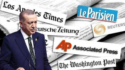 Dünya Türkiye'yi konuşuyor: Cumhurbaşkanı Recep Tayyip Erdoğan adına bir zafer