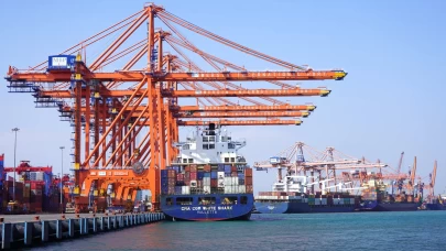 2025’in ilk yarısında ihracat 4,8 milyar doları aştı