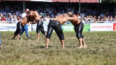 917 yıllık geleneğin adı: Aybastı Perşembe Yaylası Festivali