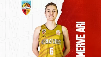 Melikgazi Kayseri, Merve Arı ile sözleşme imzaladı