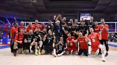 Filenin Efeleri Almanya’yı devirdi: Gözler Brezilya maçında