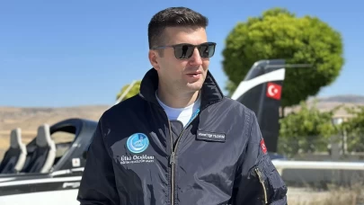 Ülkü Ocakları Genel Başkanı Ahmet Yiğit Yıldırım'dan RoboKurt paylaşımı!