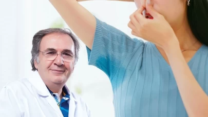 İbrahim Saraçoğlu'ndan ter kokusunu kökten giderecek doğal çözüm!