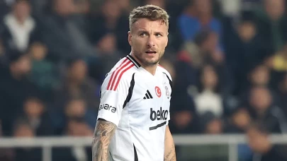 Beşiktaş, Immobile ile yollarını ayırdı