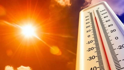 Kavurucu sıcaklık alarmı! 41 dereceye kadar çıkacak!