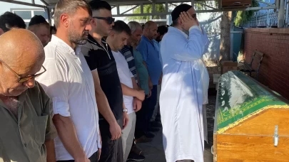 Tüfekle vurulmuştu, 4 günlük yaşam mücadelesini kaybetti: Son yolculuğuna uğurlandı