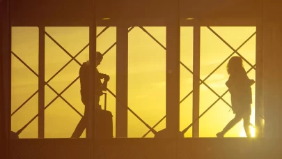 JFK Havalimanı'nda kalkışlar durdu! Acil durum çağrısı verildi